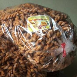 1kg Quẩy xoắn ngào gừng siêu ngon