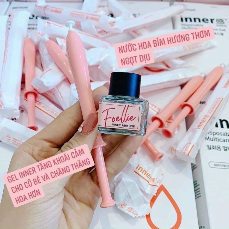 Gel phụ khoa - Inner Gel