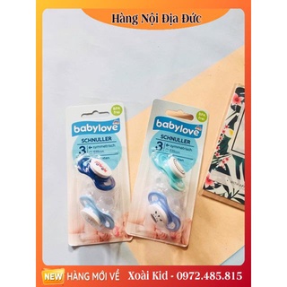 Ty giả Babylove của Đức