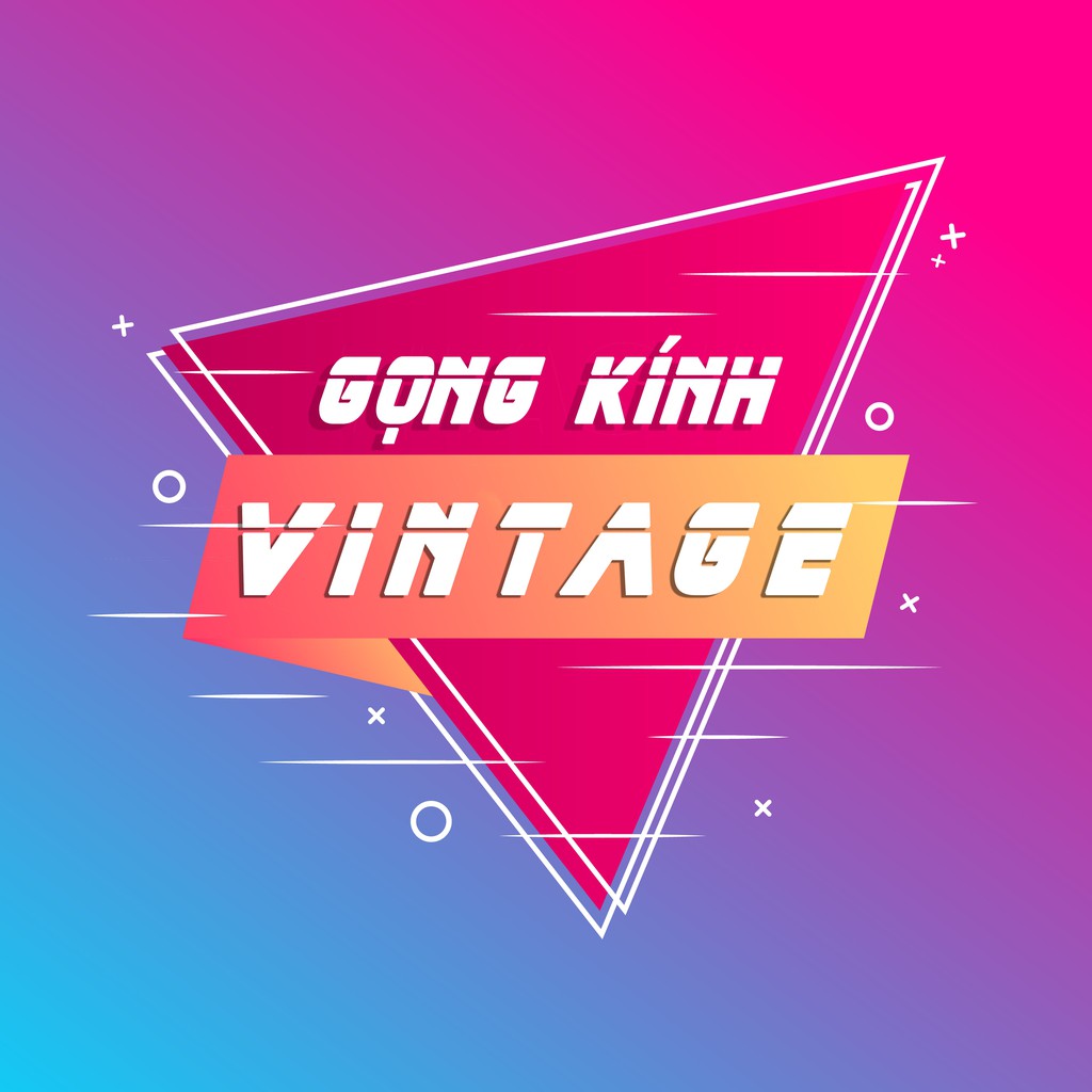 GỌNG KÍNH VINTAGE 