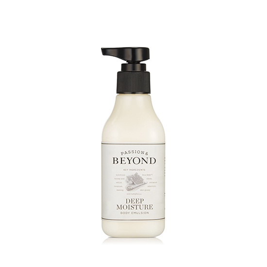 Sữa dưỡng thể BEYOND cấp ẩm sâu 200ml