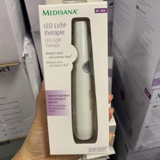 Bút quang trị liệu Medisana DC-300