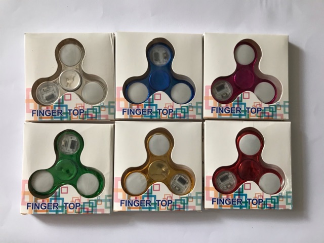 Con quay - Spiner đèn