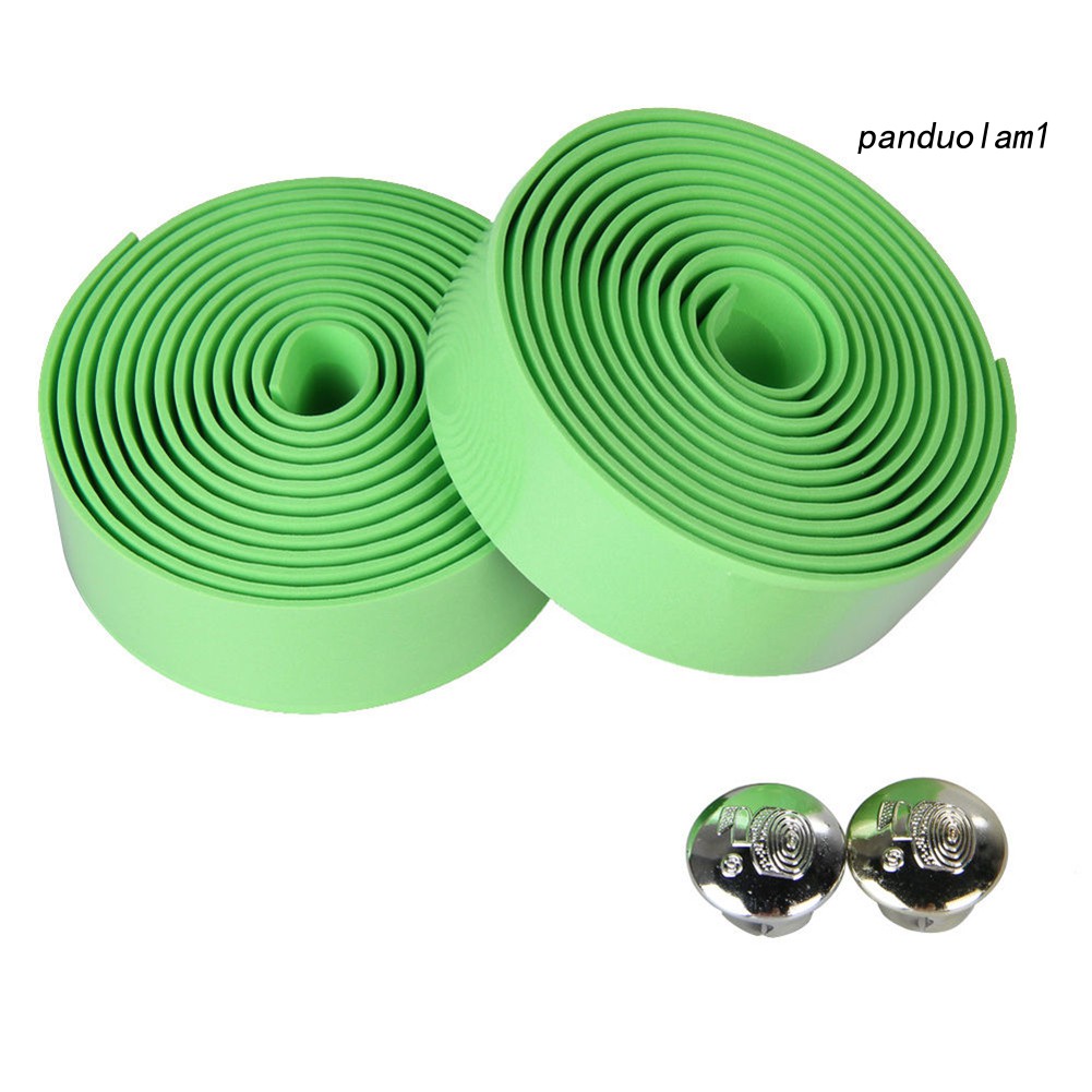 Set 2 Cuộn Băng Quấn Tay Lái Xe Đạp Chống Trượt