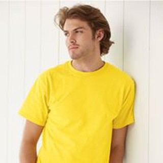Combo 6 áo thun trơn Unisex (Đen, Trắng, Đỏ, Vàng, Cam, Tím)