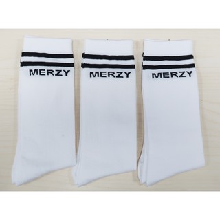 [HB Gift] [Hàng tặng không bán] Tất thể thao Merzy Sock