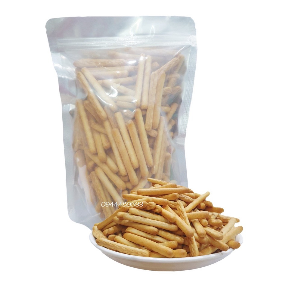Bánh quy đũa mặn ngọt 200gr/500gr/1kg- đồ ăn vặt - bách hóa online uy tín