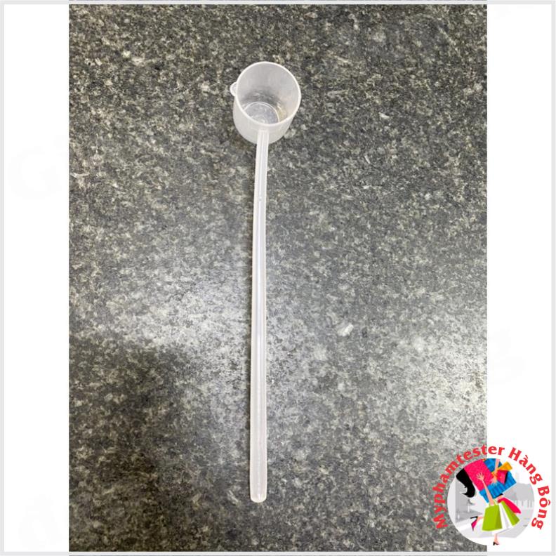 gáo múc riệu nhựa trong suốt cao cấp