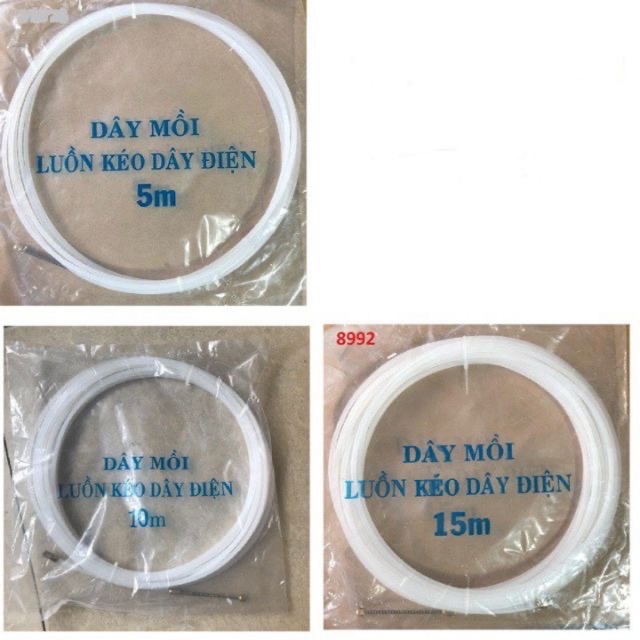 DÂY MỒI ĐIỆN 5m-10m-15m