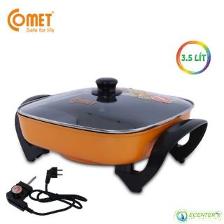 Nồi lẩu điện đa năng comet cm7736