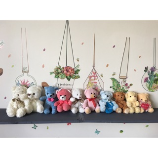 Set teddy 10con 220k