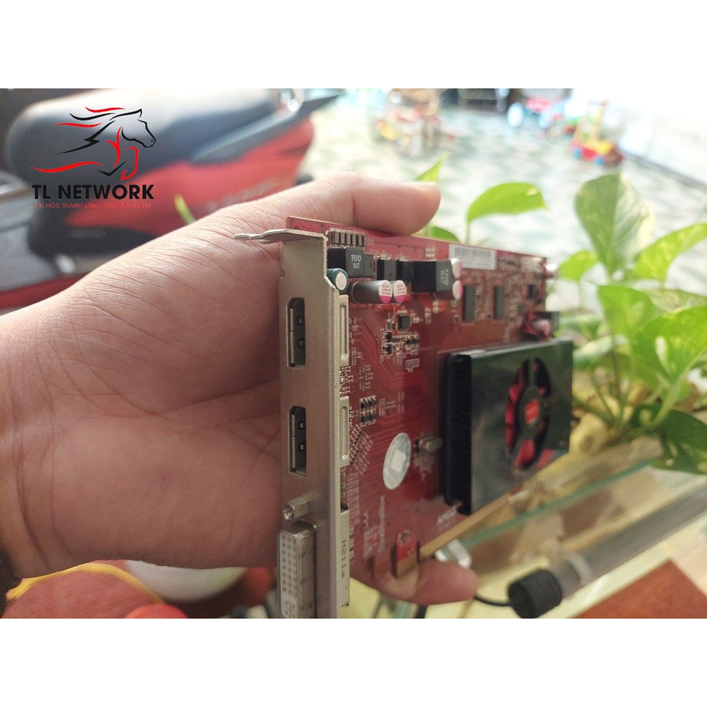 Card vga xuất hình ,chơi game dành cho học sinh/sinh viên