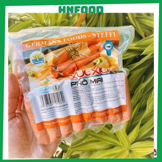 Xúc xích phô mai Steffi - Xúc xích phô mai Đức Steffi
