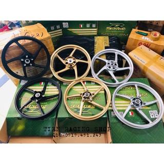 Mâm 5 cây Rapido size 1.6 - 1.85 EX150 WINNER LẮP NHƯ ZIN KO CHẾ CHÁO