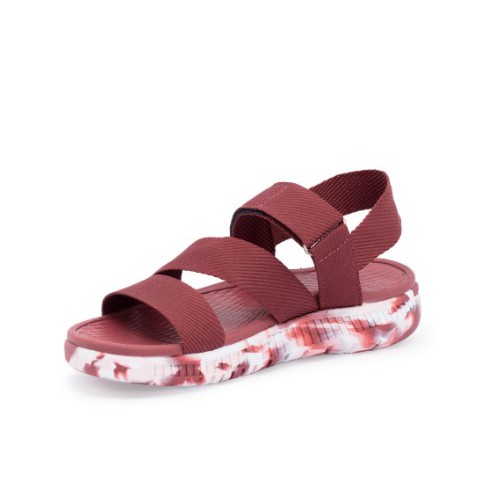 Giày sandal nữ Facota Sport HA11 chính hãng sandal quai dù