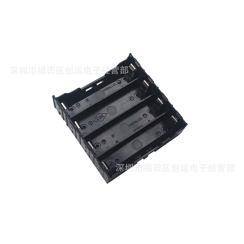 Khay cân bằng cell pin 18650 loại 4 pin