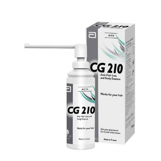Tinh chất ngăn rụng tóc CG 210 80ml (Nam / Nữ)