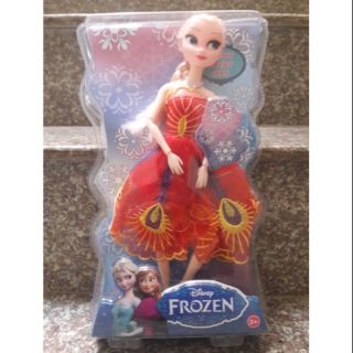 Búp bê Elsa có khớp loại đẹp