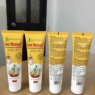 Kem tan mỡ Ngân Bình