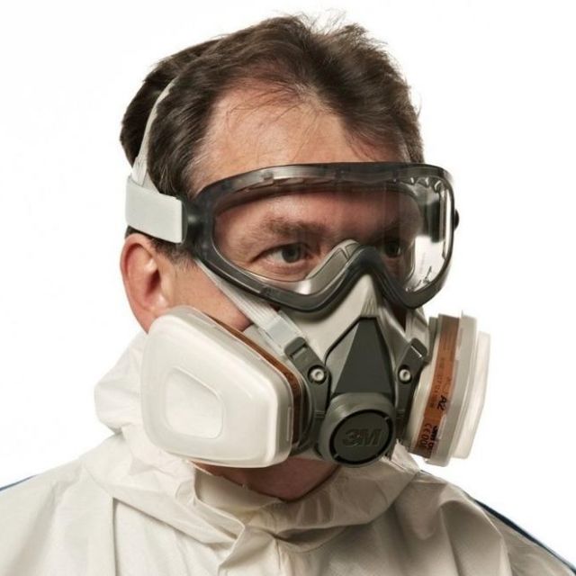 3M - PROTECTIVE GEAR