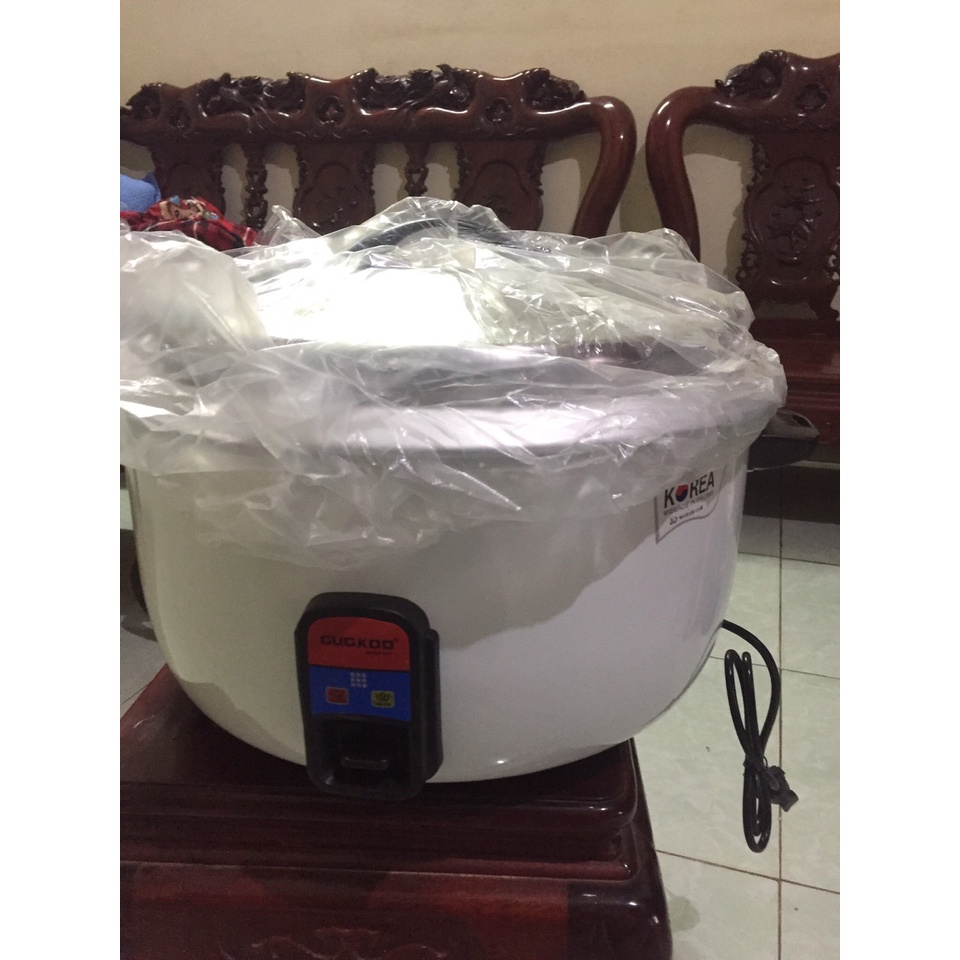 NỒI CƠM ĐIỆN CÔNG NGHIỆP PANASONIC/CUCKOO 3800W~ 28L, nấu đến 8kg gạo, bảo hành 12 tháng