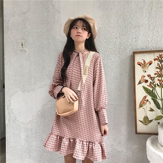 váy ulzzang