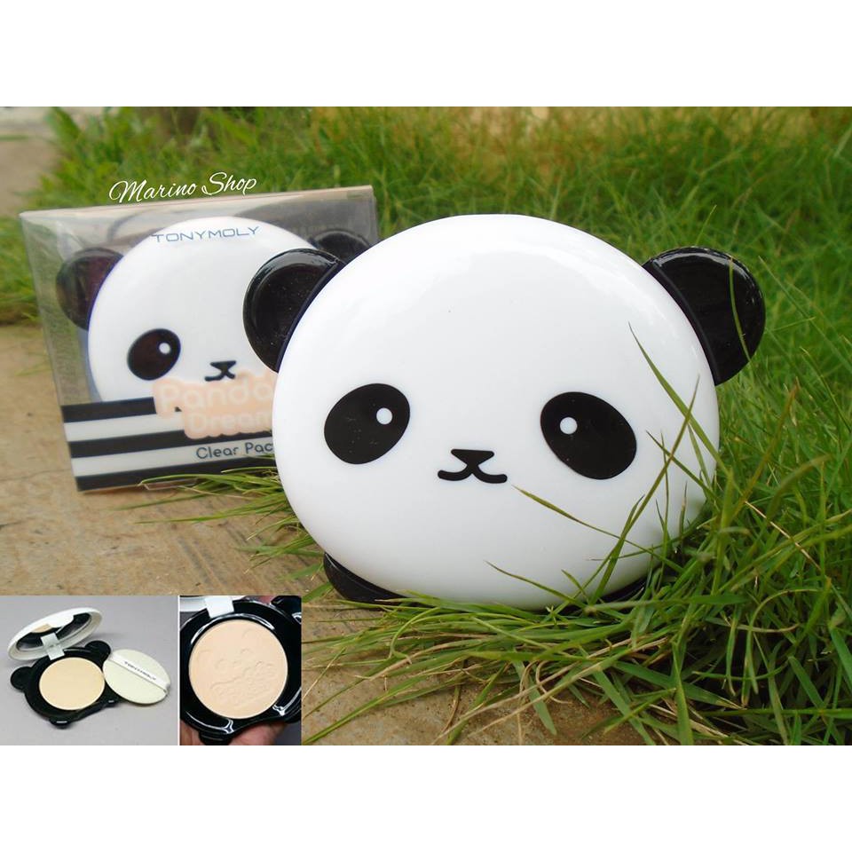 Phấn Phủ PANDA TONYMOLY.