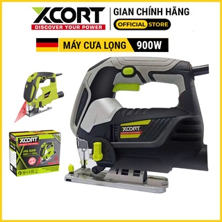 Máy cưa lọng gỗ - máy cưa lọng xcort 900w hàng chính hãng
