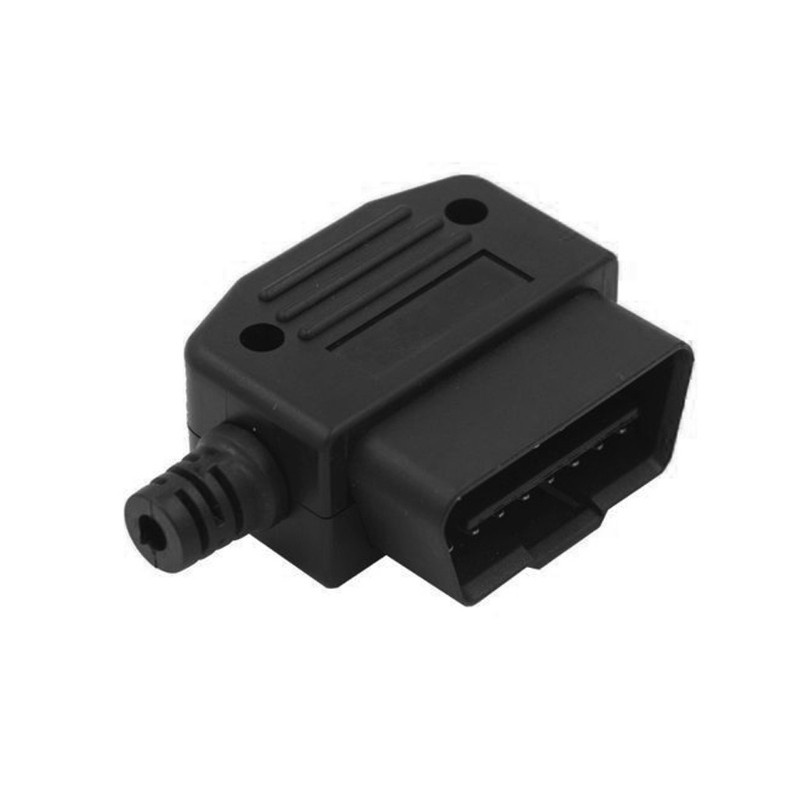 Đầu Cắm Kết Nối Obd2 16 Pin Cho Xe Hơi