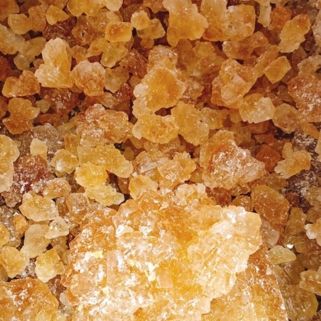 ĐƯỜNG PHÈN NGUYÊN CHẤT - Gói zip 200g
