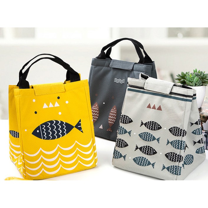 Túi đựng cơm cao cấp