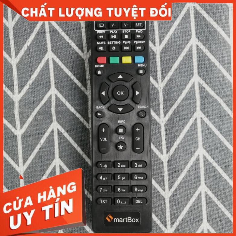 Hot!!!! Điều khiển đầu thu SMART BOX VNPT chính hãng
