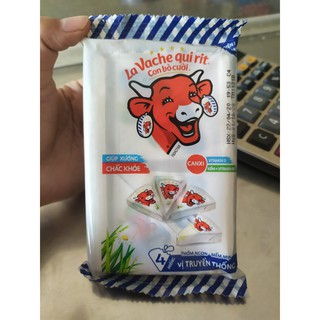 Phô mai Con Bò Cười hộp 60g