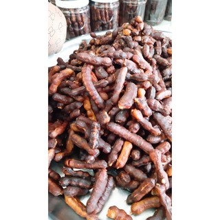 Me Lào Chấm Muối Tôm 500g