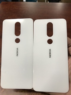 Nắp lưng NOKIA 5.1 plus ( X5 )
