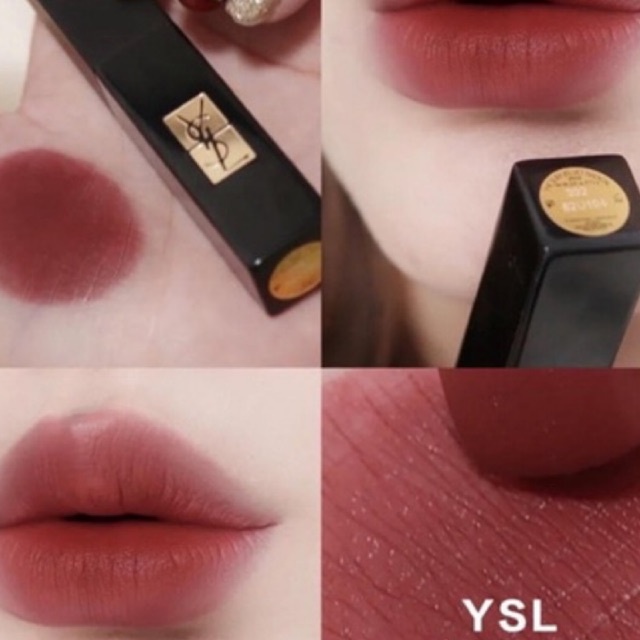 Son YSL 302 Slim Velvet Radical 2021