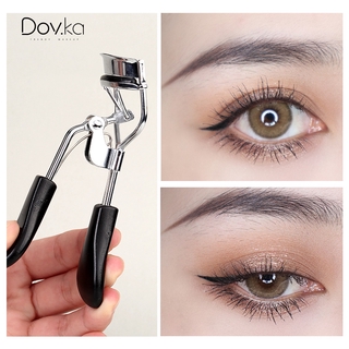 Dụng cụ bấm cong mi mắt chất liệu thép carbon cho người mới bắt đầu sử dụng