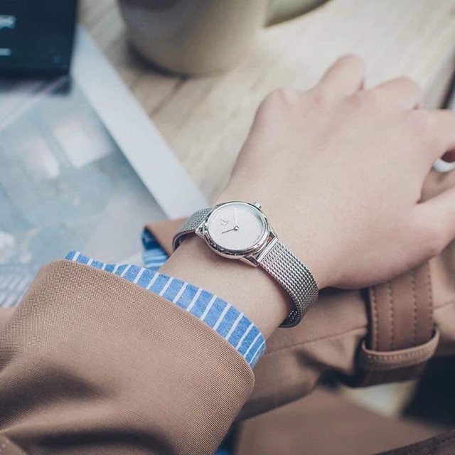 Đồng hồ cặp COUPLE WATCHES C🅰️LV!N KLE!N