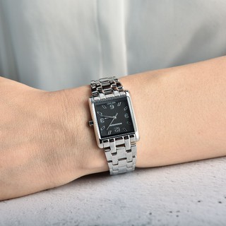 Đồng hồ nam Romanson RM3243LWBK