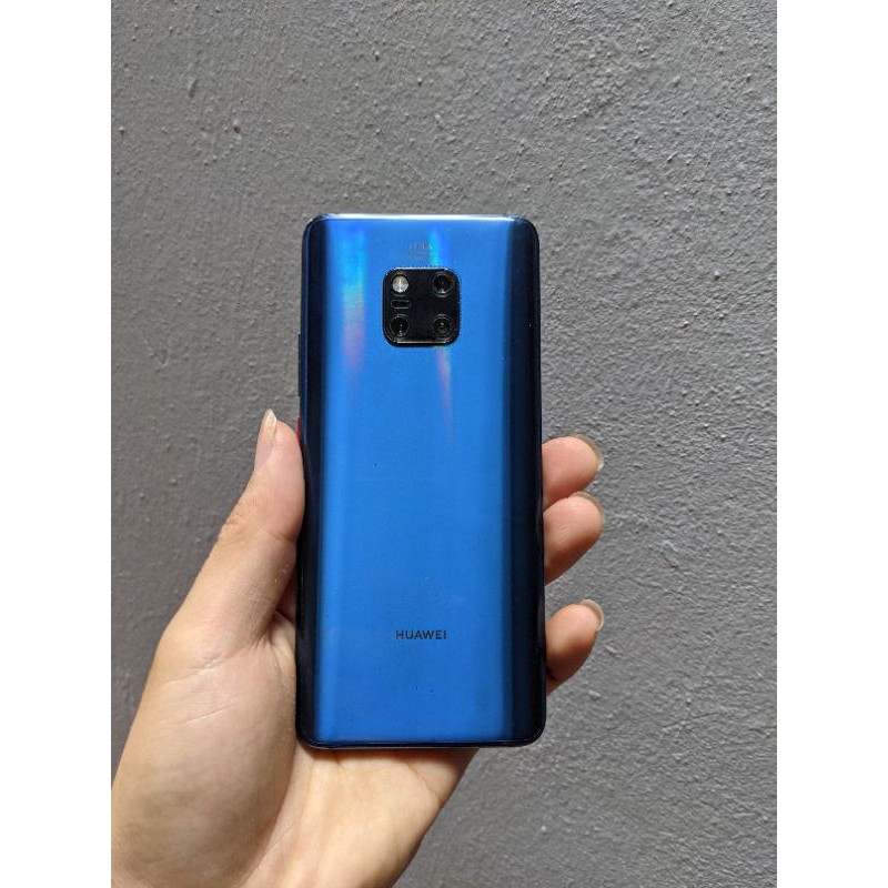 Điện thoại Huawei Mate 20 Pro