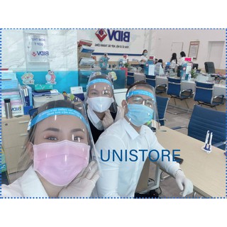 Combo 5 cái mặt nạ chống giọt bắn