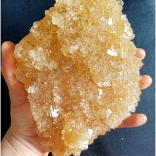 Đường phèn kết tinh mật mía, đường phèn tảng, đường phèn mật mía nguyên chất