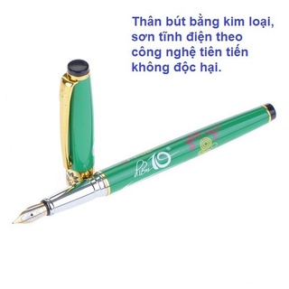 Bút máy luyện chữ đẹp ft-02 plus điểm 10