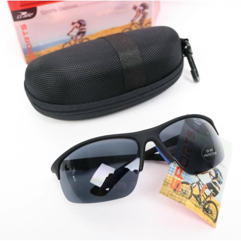 Kính Thể Thao SP0RTS GLASSES Túi Xuất Khẩu Tcom