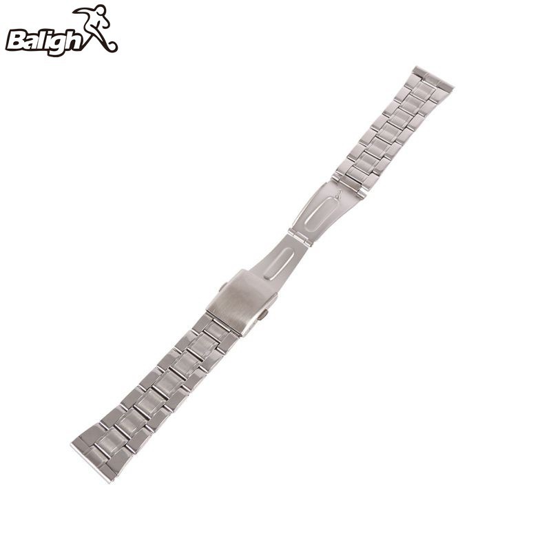 Dây Đeo Đồng Hồ Bằng Thép Không Gỉ 18Mm / 20Mm / 22Mm