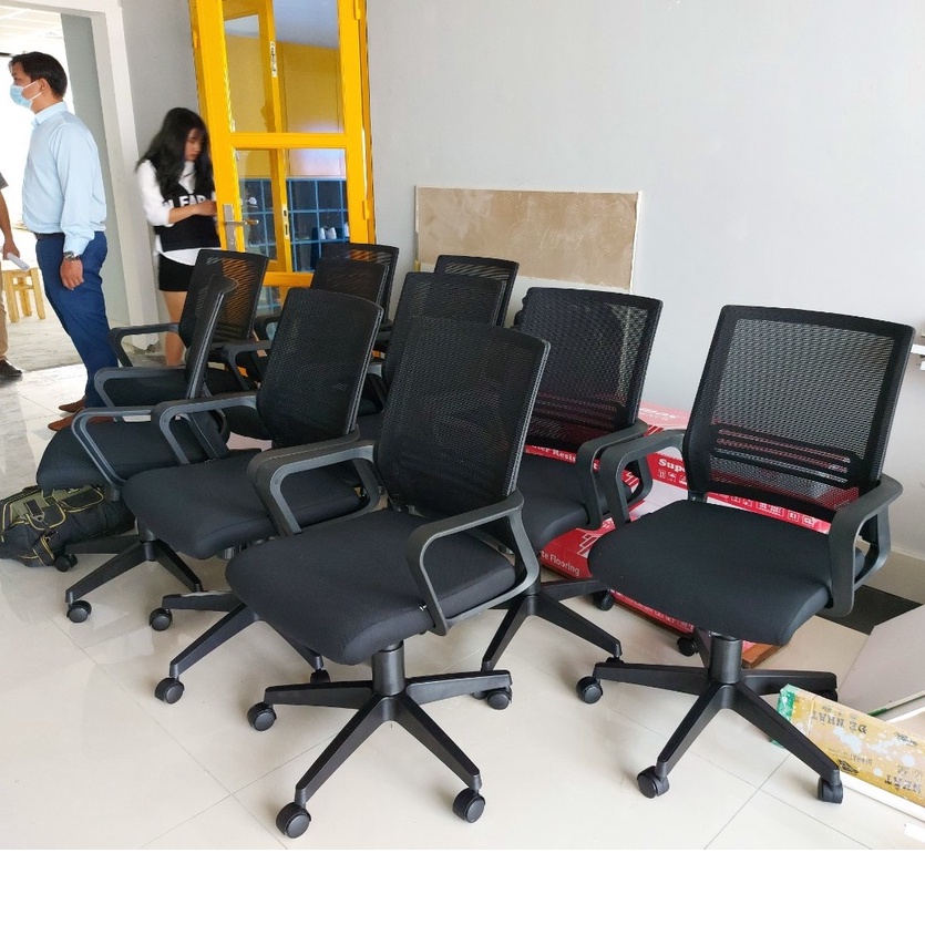 Ghế lưới GL119 The One (Cam kết chính hãng The One (Hòa Phát))