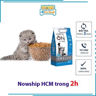 CAT’S ON THỨC ĂN CHO MÈO MỌI LỨA TUỔI bao 5kg