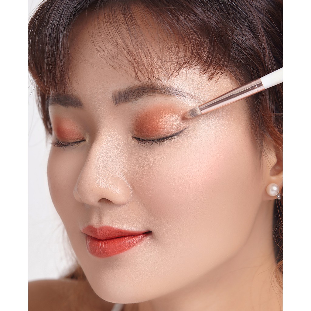 Bộ Màu Trang Điểm Mắt Và Má -VCN Eye Shadow & Blush Set 4g | BigBuy360 - bigbuy360.vn