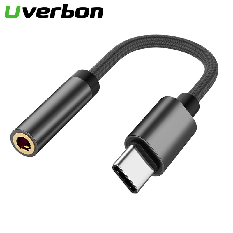 Cáp Chuyển Đổi Âm Thanh Từ USB 3.1 Type C Sang 3.5mm Cho Letv 2 2pro max2 Pro 3