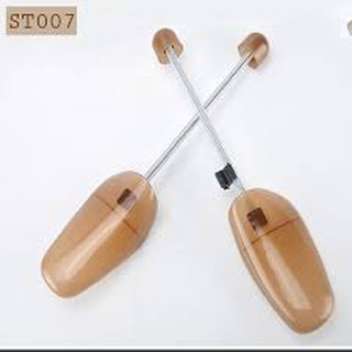 1 đôi cây giữ phom giày nhựa